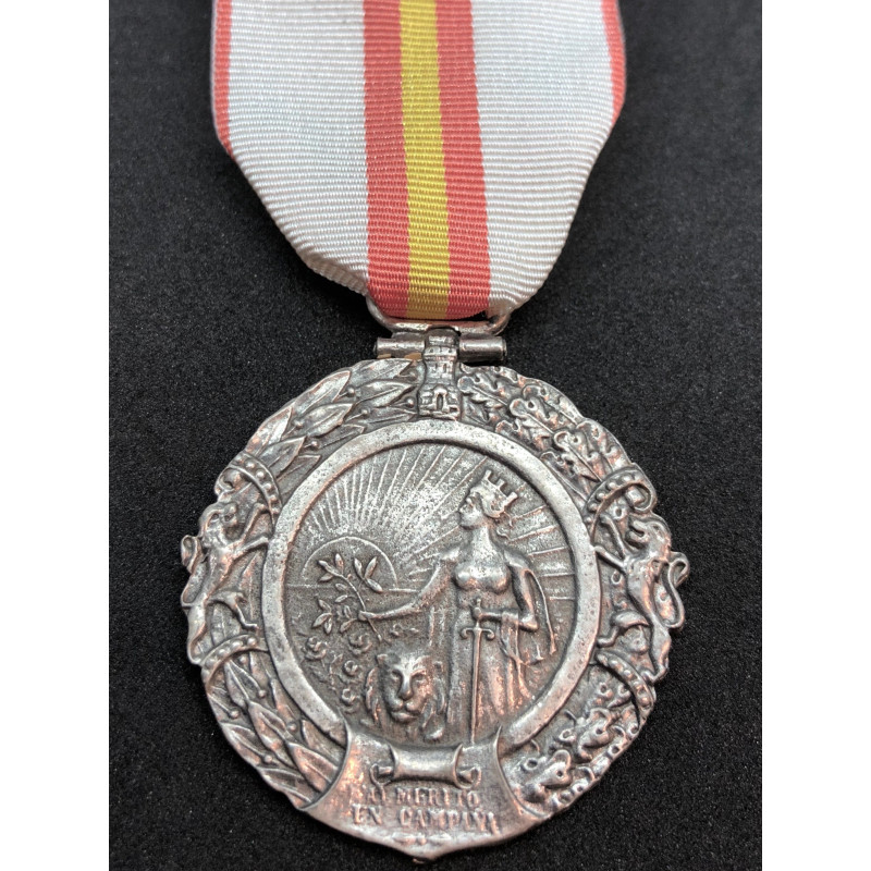 Italo-Spanisch Kontingent Medaille