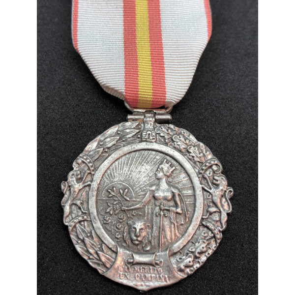 Italo-Spanisch Kontingent Medaille