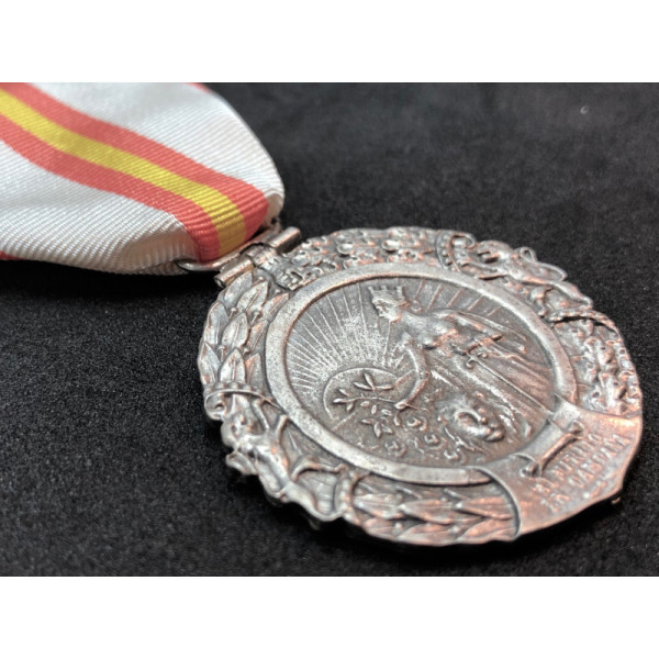 Italo-Spanisch Kontingent Medaille