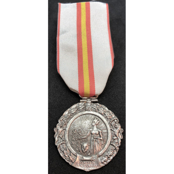 Italo-Spanish contingent Medal