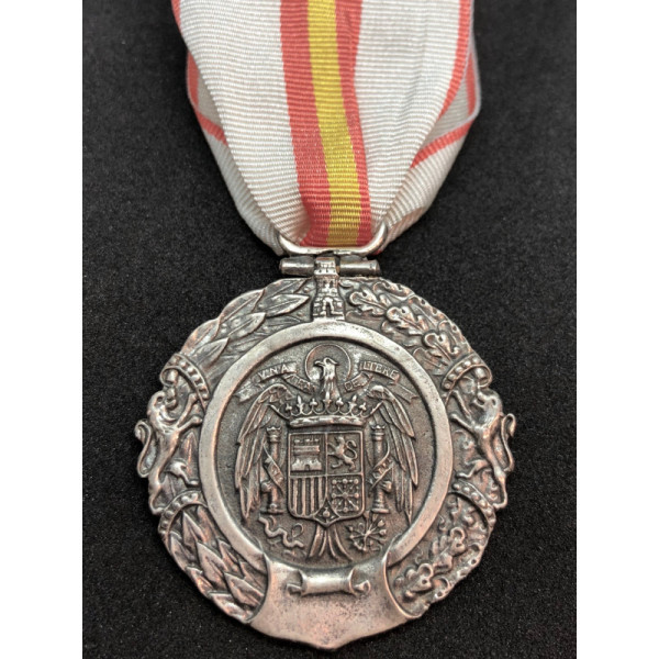 Italo-Spanish contingent Medal