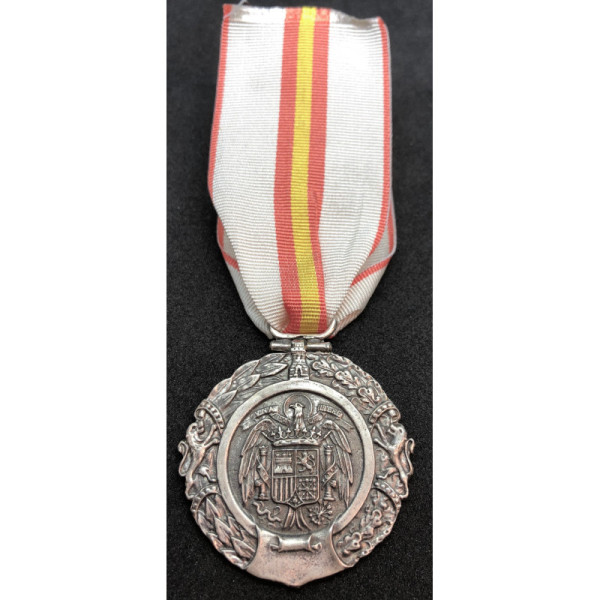 Italo-Spanish contingent Medal