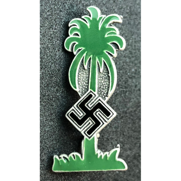 Distintivo Afrika Korps (Verde)
