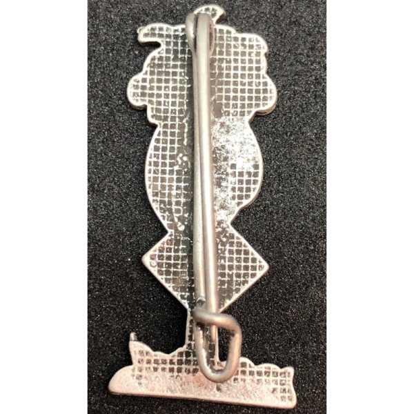 Afrika Korps Abzeichen (Grün)