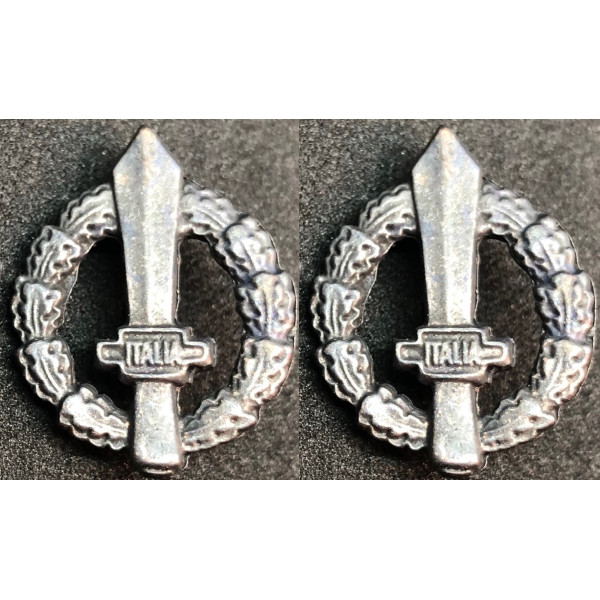 Fregio per Mostrine - Gladio (Coppia)