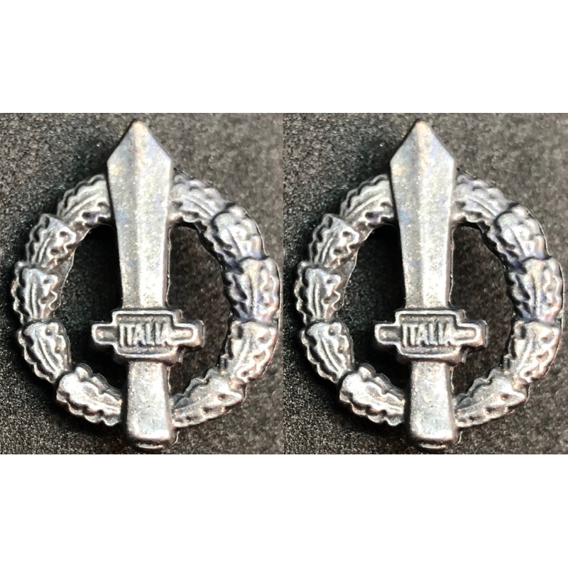 Fregio per Mostrine - Gladio (Coppia)