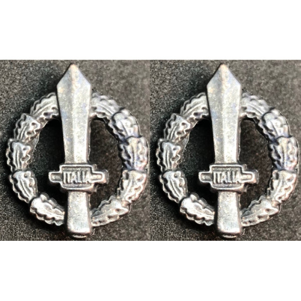 Fregio per Mostrine - Gladio (Coppia)
