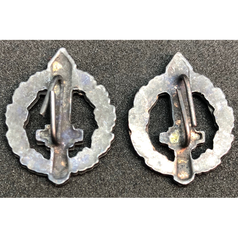 Fregio per Mostrine - Gladio (Coppia)