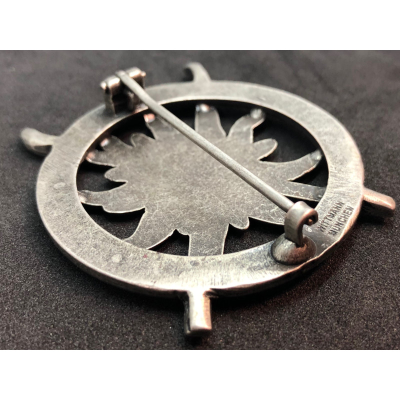 Hitlerjugend Ski-Führer Badge