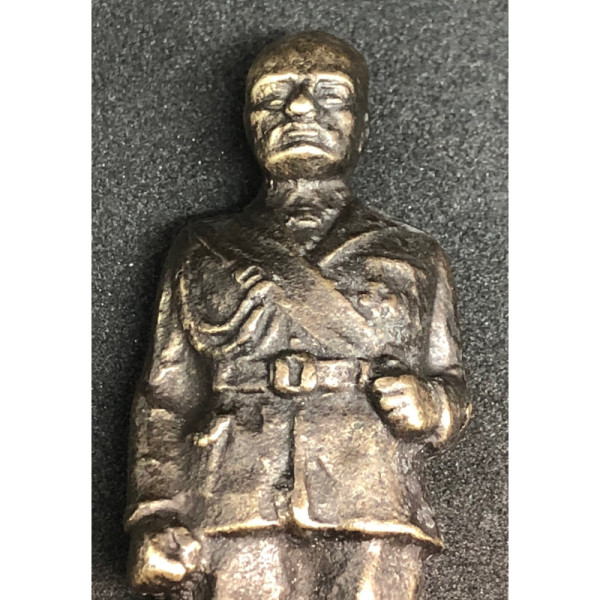 Tagliacarte del Duce