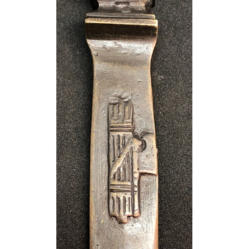 Tagliacarte del Duce