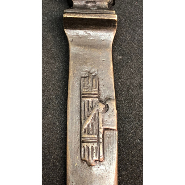 Tagliacarte del Duce