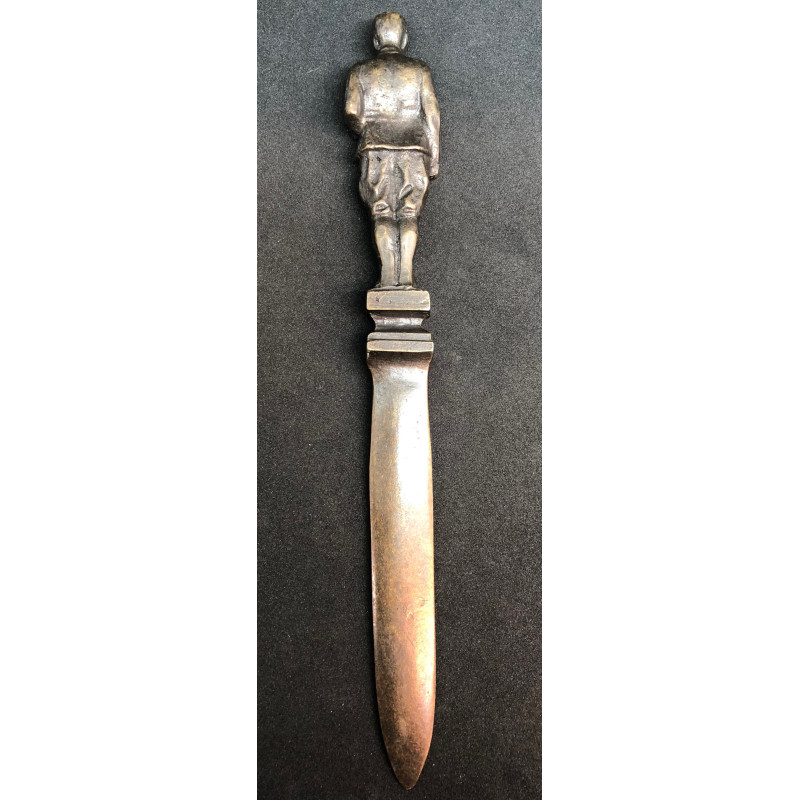 Tagliacarte del Duce