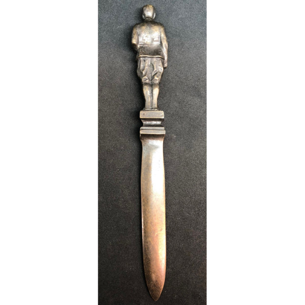 Tagliacarte del Duce