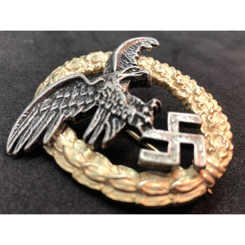 Beobachterabzeichen (Gold)