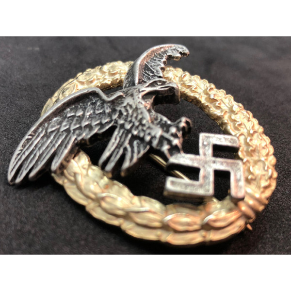 Beobachterabzeichen (Gold)