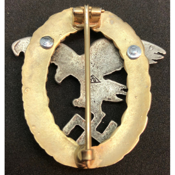Observer Badge (Gold)