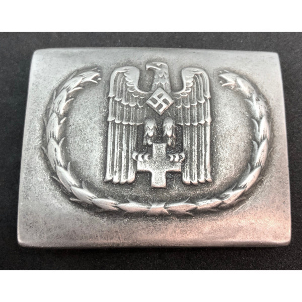 Fibbia Con Aggancio Moderno - DRK-Ärzte