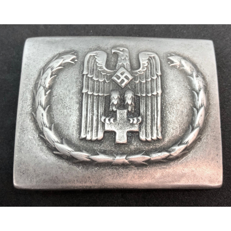 Schnalle Mit Modernem Haken - DRK-Ärzte