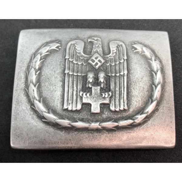 Fibbia Con Aggancio Moderno - DRK-Ärzte