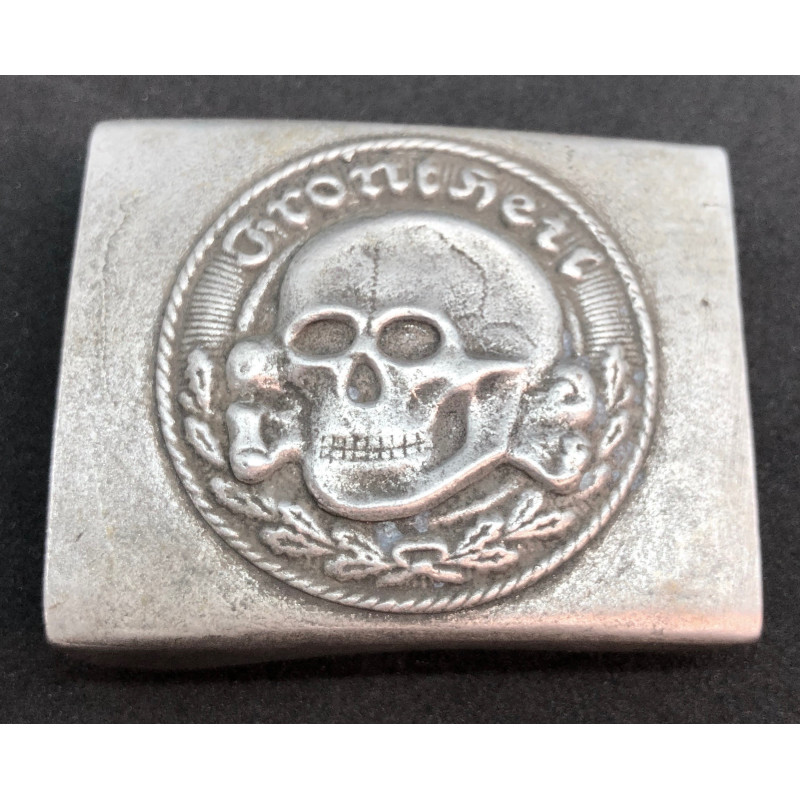 Buckle with Modern Hook - SS Totenkopf