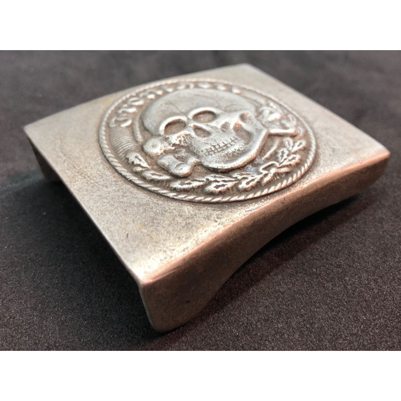 Fibbia Con Aggancio Moderno - SS Totenkopf