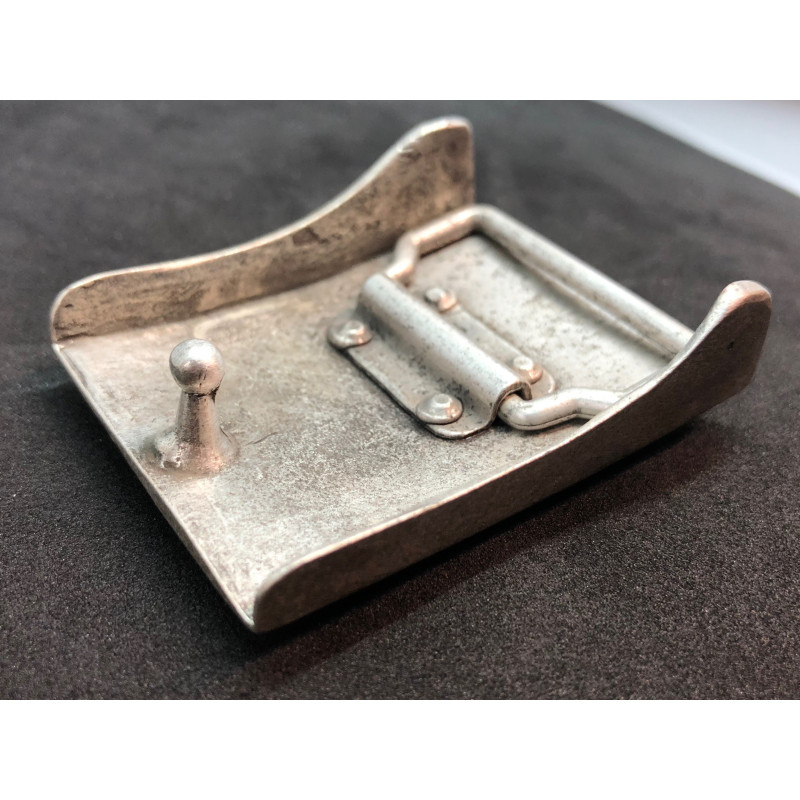 Schnalle Mit Modernem Haken - SS Totenkopf