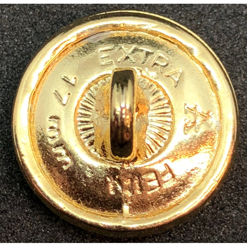 Button - Wehrmacht 16mm (Gold)