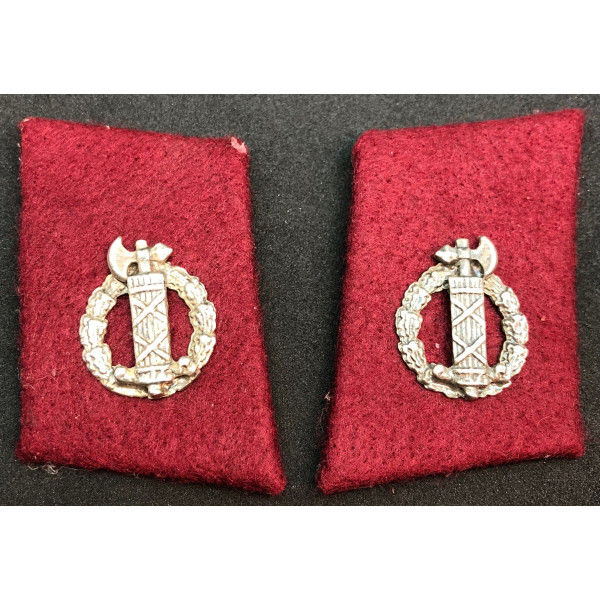 Mostrine - Polizia RSI