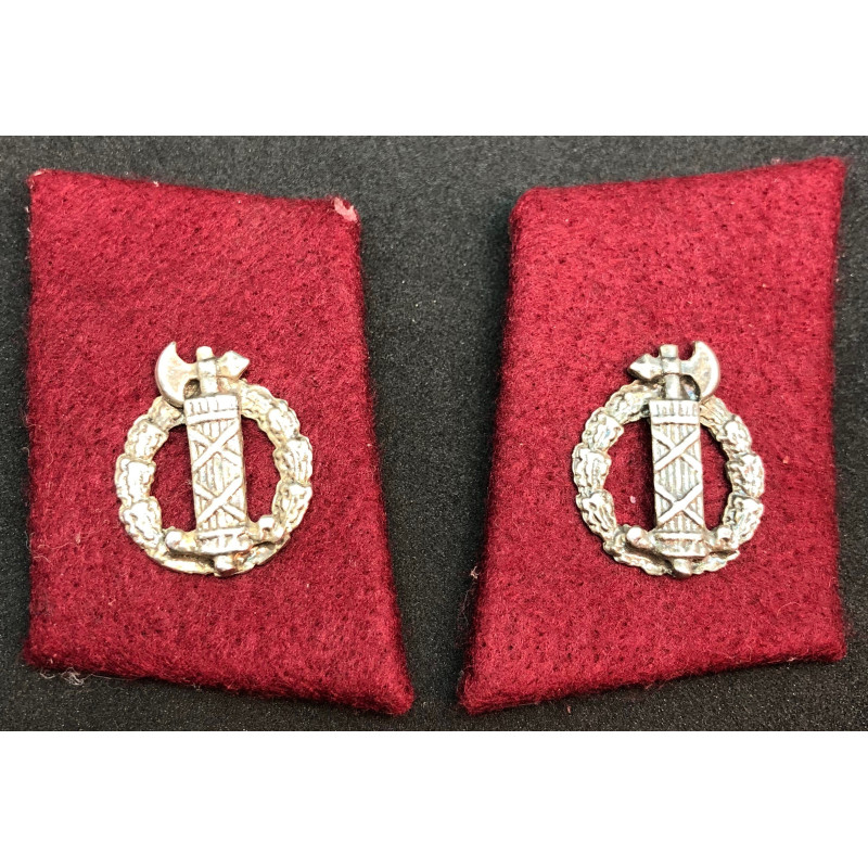 Mostrine - Polizia RSI