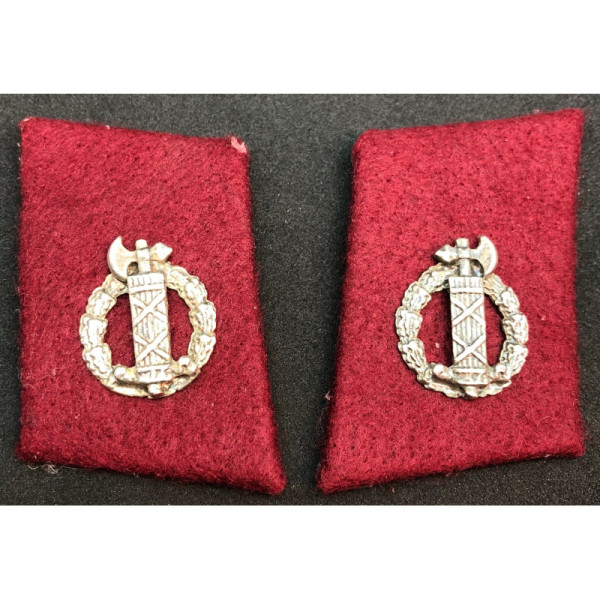 Mostrine - Polizia RSI