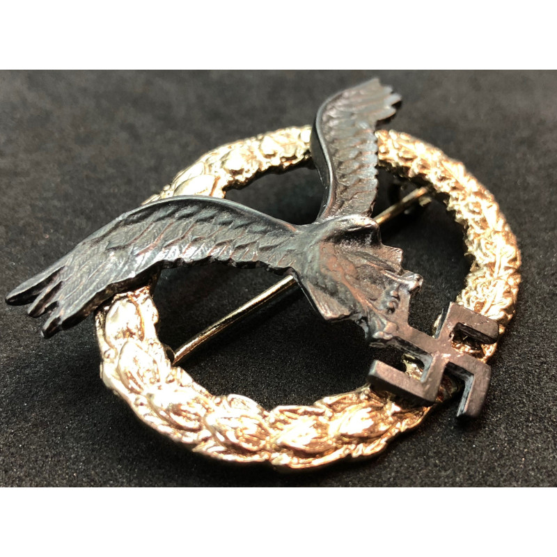 Pilot Badge (Oval)