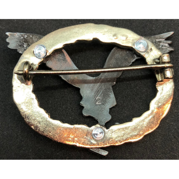 Pilotabzeichen (Oval)