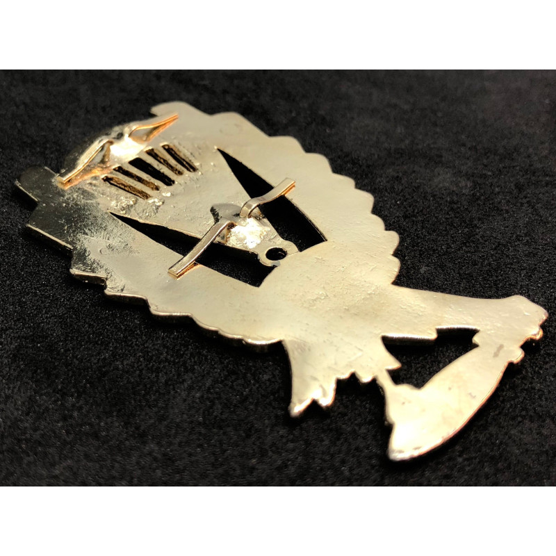 Cap Badge - Battalion "P"