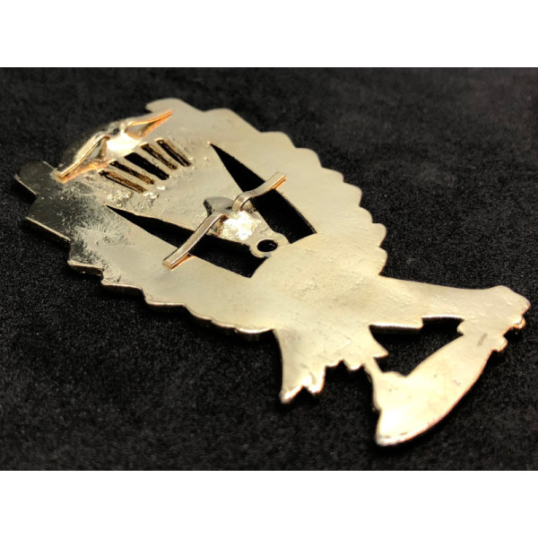 Cap Badge - Battalion "P"