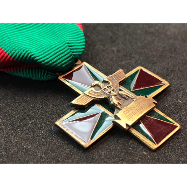 Commemorative Cross Of The Eritrean Army Corps