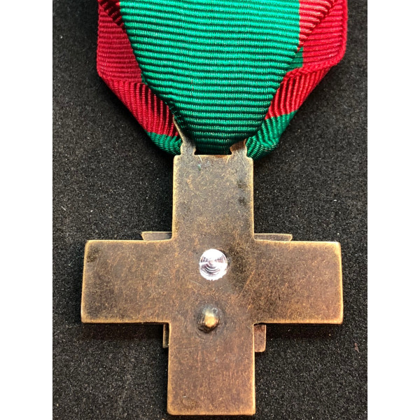 Croce Commemorativa Del Corpo D'Armata Eritreo 2