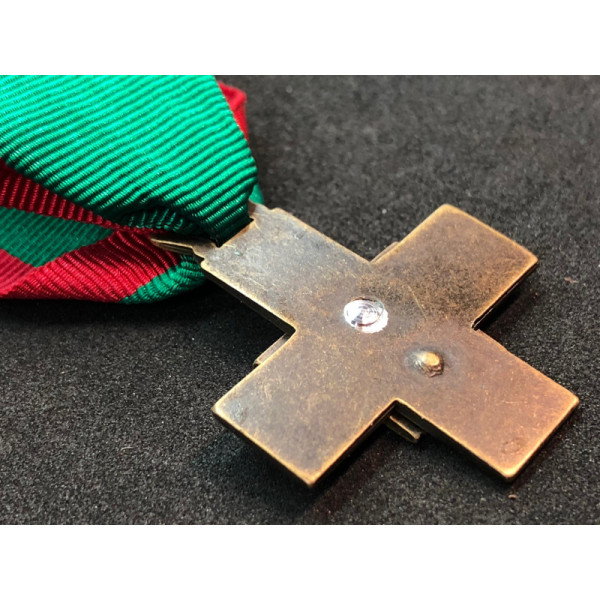 Croce Commemorativa Del Corpo D'Armata Eritreo