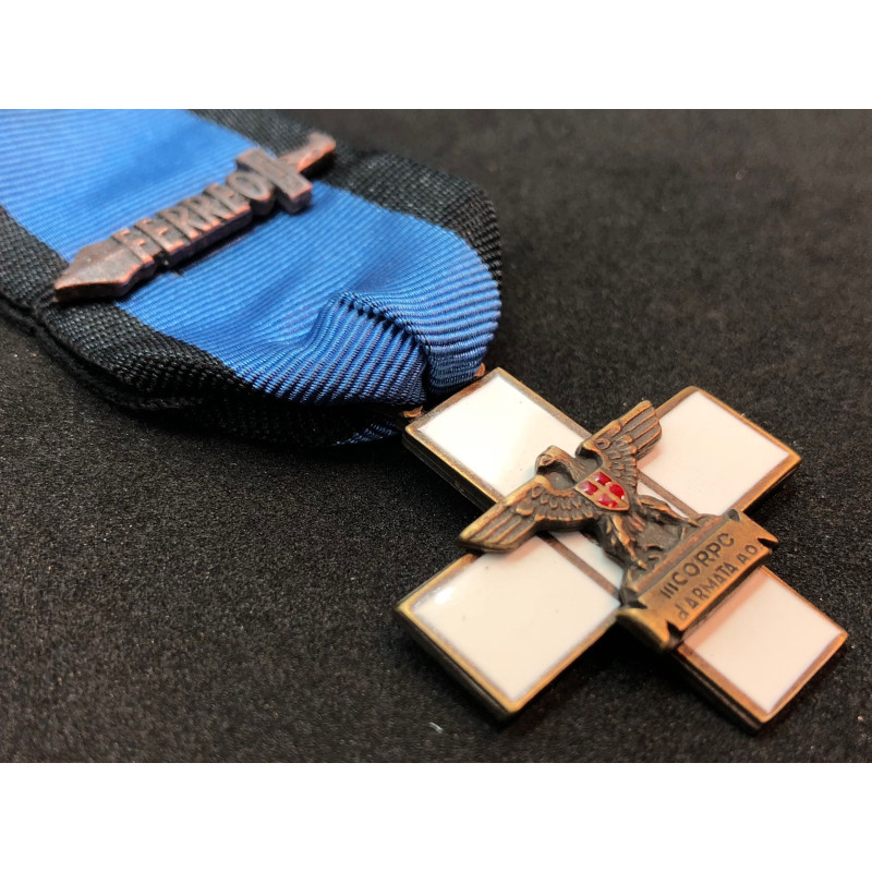 Commemorative Cross of the "III Corpo D'Armata"