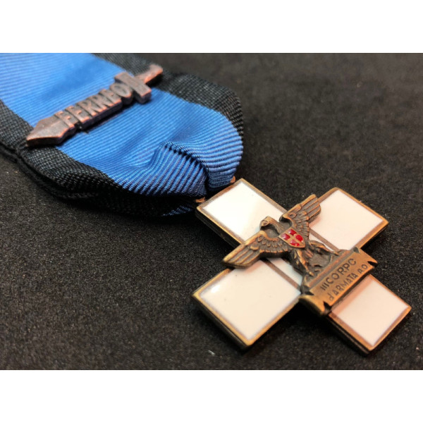 Commemorative Cross of the "III Corpo D'Armata"