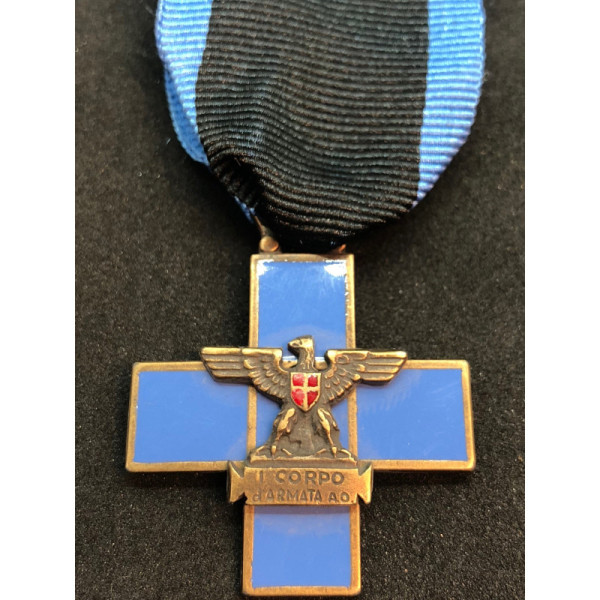 Commemorative Cross of the "I Corpo D'Armata"