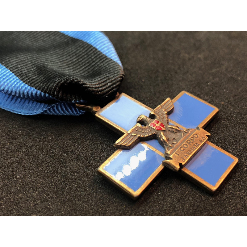 Croce Commemorativa Del I Corpo D'Armata