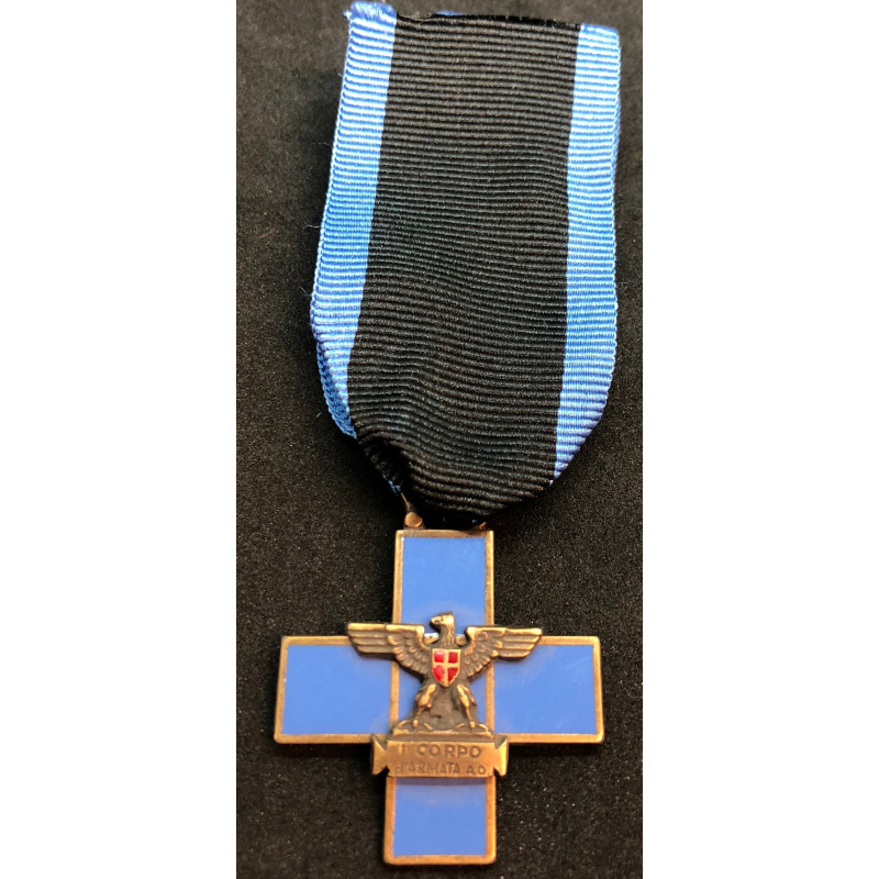 Commemorative Cross of the "I Corpo D'Armata"