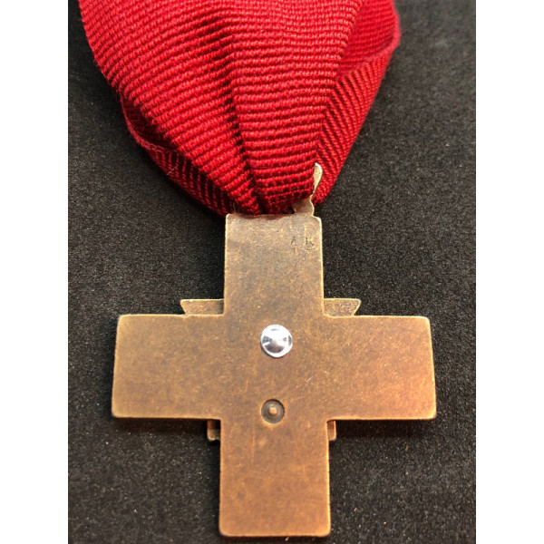 Commemorative Cross of the "II Corpo D'Armata"