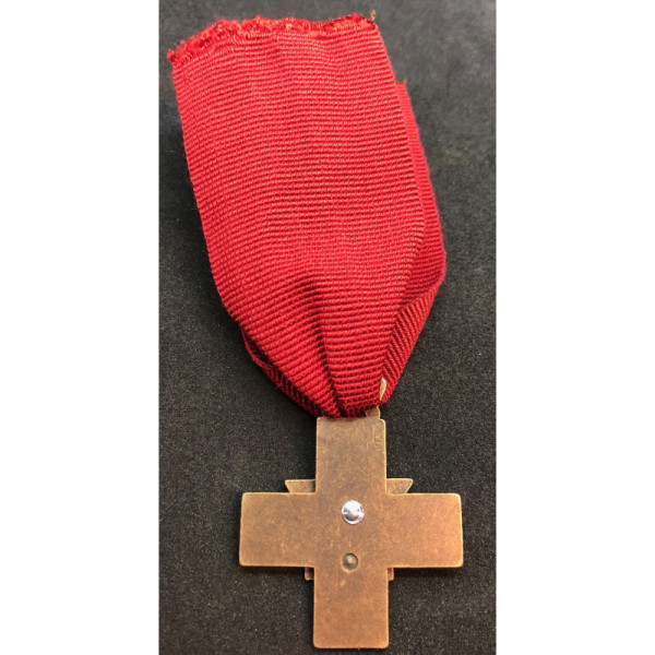 Commemorative Cross of the "II Corpo D'Armata"