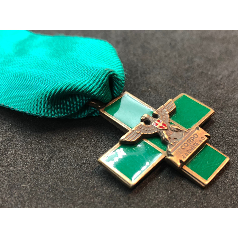 Croce Commemorativa Del IV Corpo D'Armata