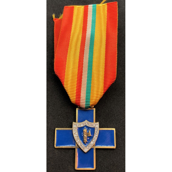 Legionär Kreuz - Littorio Freiwilligen Division