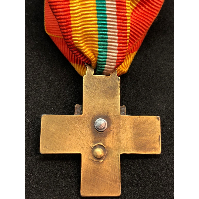 Croce legionaria divisione volontari del Littorio