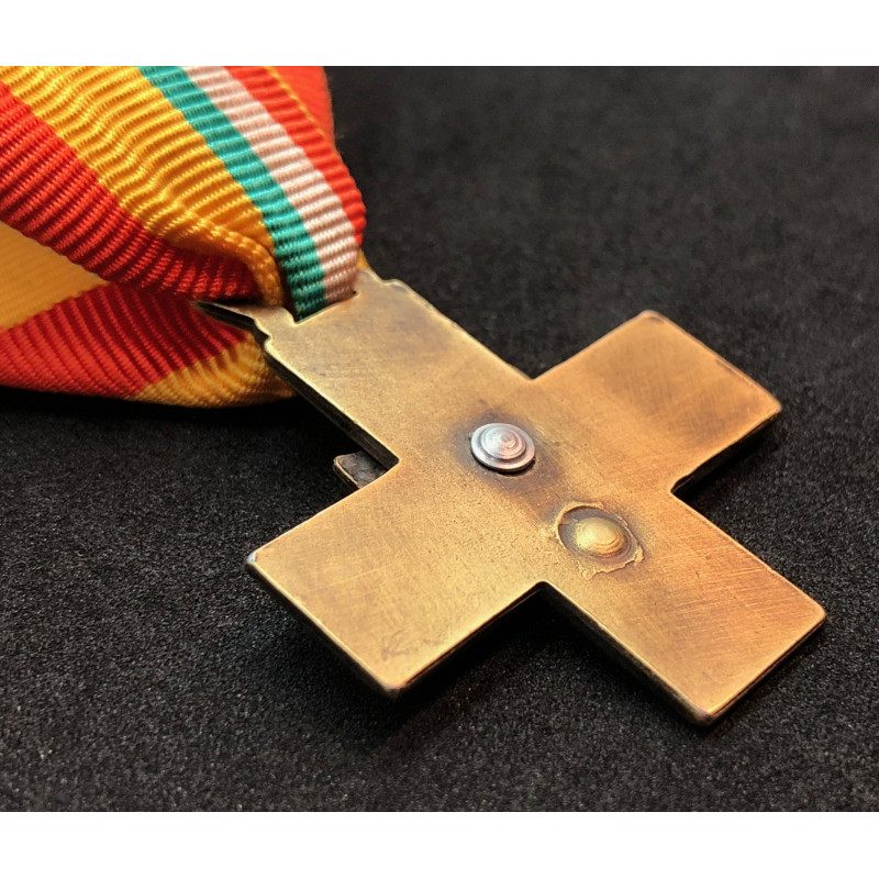 Croce legionaria divisione volontari del Littorio