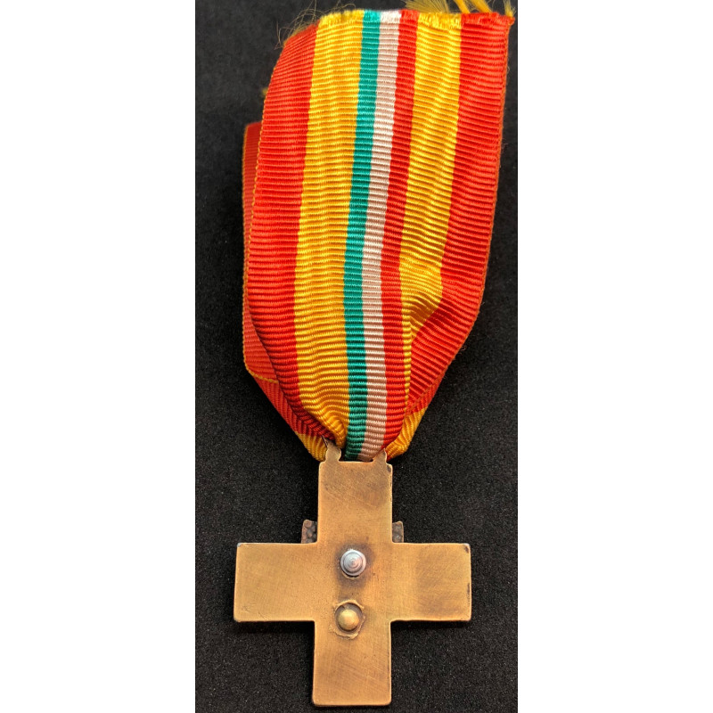 Croce legionaria divisione volontari del Littorio